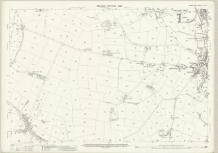Cumberland LXXII.7 (includes: Egremont) - 25 Inch Map