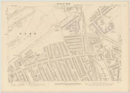 London VII.30 - OS London Town Plan