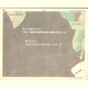 Seewiesen - c2788-2-020 - Kaiserpflichtexemplar der Landkarten des stabilen Katasters