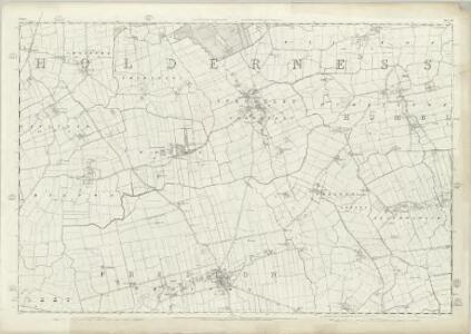 Yorkshire 227 - OS Six-Inch Map