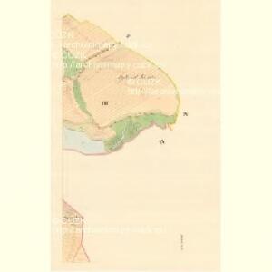 Butsch (Budcze) - m0273-1-003 - Kaiserpflichtexemplar der Landkarten des stabilen Katasters
