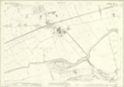 Lanarkshire, Sheet  001.07 - 25 Inch Map