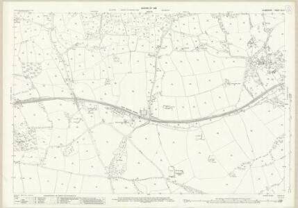 Glamorgan XL.2 (includes: Laleston; Newcastle Higher; Tythegston Higher) - 25 Inch Map