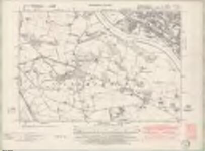Renfrewshire Sheet VIII.NW - OS 6 Inch map