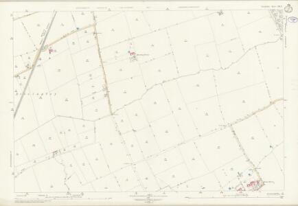 Lincolnshire LIII.8 (includes: Buslingthorpe; Linwood; Lissington; Wickenby) - 25 Inch Map