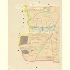 Leitnowitz - c4179-1-001 - Kaiserpflichtexemplar der Landkarten des stabilen Katasters