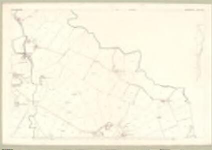 Renfrew, Sheet XIX.3 (with inset XIX.8) (Eaglesham) - OS 25 Inch map