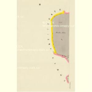 Schönlind - c3518-1-003 - Kaiserpflichtexemplar der Landkarten des stabilen Katasters