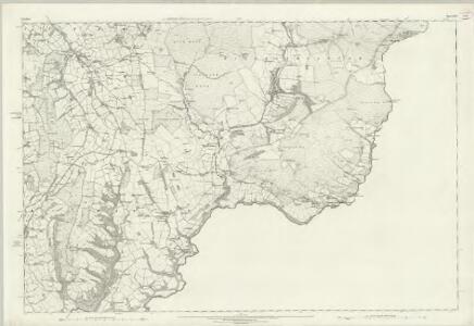 Cheshire XL - OS Six-Inch Map