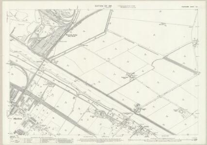 Flintshire X.11 (includes: Sealand; West Saltney) - 25 Inch Map