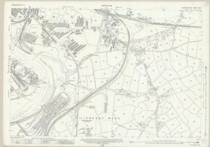 Monmouthshire XXXIV.1 (includes: Newport) - 25 Inch Map