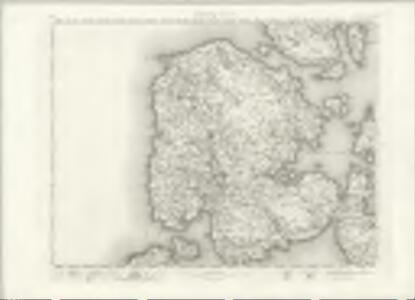 Kirkwall - OS One-Inch map