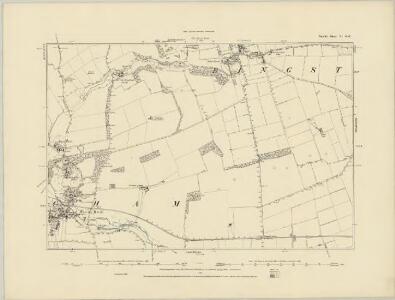 Norfolk V.NE - OS Six-Inch Map