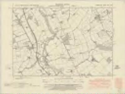 Cumberland XXXI.NW - OS Six-Inch Map