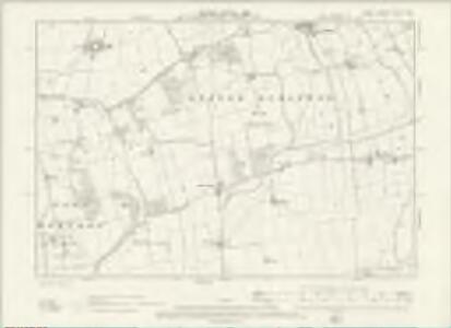 Essex LXVIII.SW - OS Six-Inch Map