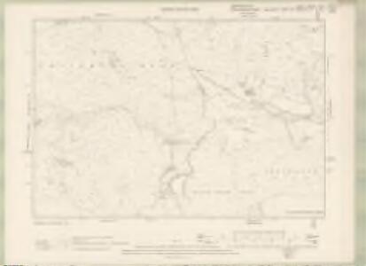 Dumfriesshire Sheet XXXIX.SW - OS 6 Inch map