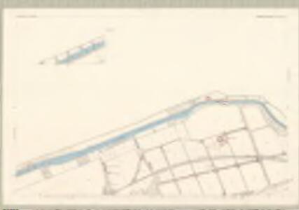 Dumbarton, Sheet XX.9 (With inset XIXA.12) (Cumbernauld) - OS 25 Inch map