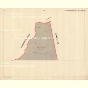Heinrichsberg - c0873-2-002 - Kaiserpflichtexemplar der Landkarten des stabilen Katasters