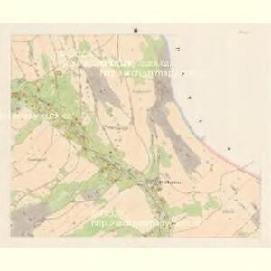 Teletzy (Telecy) - c7850-1-003 - Kaiserpflichtexemplar der Landkarten des stabilen Katasters