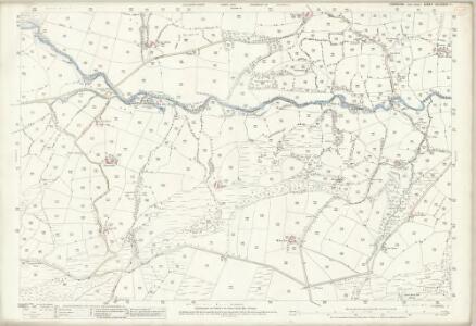 Yorkshire CCLXXXVII.4 (includes: Bradfield; Stocksbridge) - 25 Inch Map