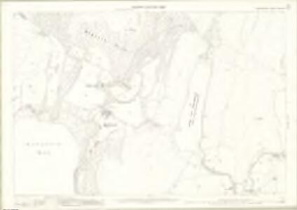 Argyll, Sheet  122.15 - 25 Inch Map