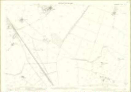 Forfarshire, Sheet  049.02 - 25 Inch Map