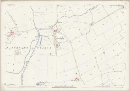 Yorkshire CCXI.12 (includes: Ellerby; Riston; Skirlaugh; Swine) - 25 Inch Map