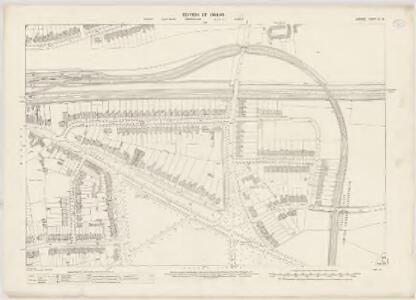 London VI.61 - OS London Town Plan