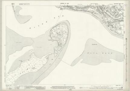 Devon CIII.5 (includes: Kenton; Littleham; West Dawlish) - 25 Inch Map