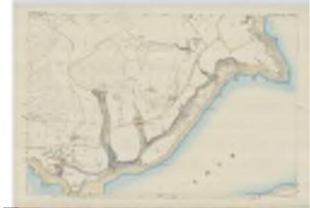 Argyll and Bute, Sheet CCLVIII.5 (Campbelton) - OS 25 Inch map