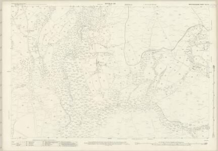 Brecknockshire XLIV.12 (includes: Penderyn; Ystradfellte) - 25 Inch Map