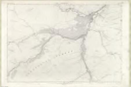 Ross and Cromarty Sheet XXV - OS 6 Inch map