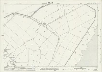 Essex (New Series 1913-) n LXXV.16 (includes: Foulness) - 25 Inch Map
