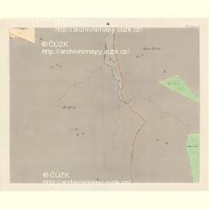Krauna - c3573-1-008 - Kaiserpflichtexemplar der Landkarten des stabilen Katasters
