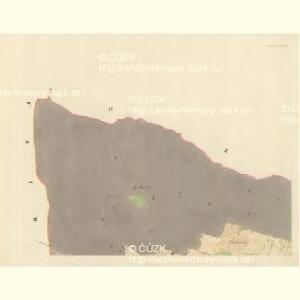 Czaslawitz - m0343-1-001 - Kaiserpflichtexemplar der Landkarten des stabilen Katasters