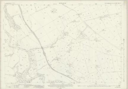 Northumberland (New Series) XCIX.10 (includes: Allendale; Haydon; Whitfield) - 25 Inch Map