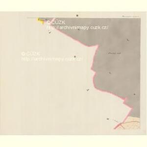 Hlawnosudowo - c7534-1-002 - Kaiserpflichtexemplar der Landkarten des stabilen Katasters