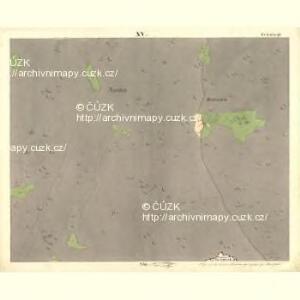 Unter Sinnetschlag - c1367-1-018 - Kaiserpflichtexemplar der Landkarten des stabilen Katasters