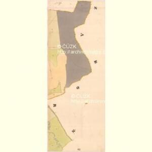 Chrobold - c2651-1-008 - Kaiserpflichtexemplar der Landkarten des stabilen Katasters