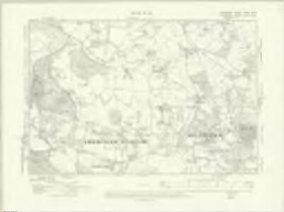 Hampshire & Isle of Wight XLVIII.SW - OS Six-Inch Map