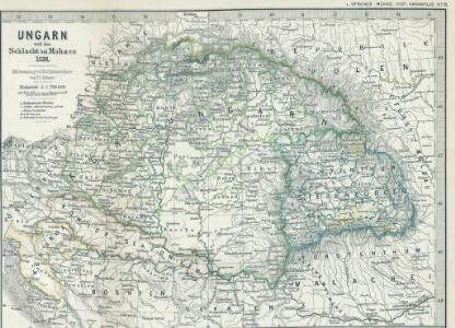 Ungarn seit der Schlacht bei Mohacs 1526