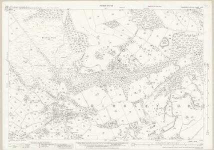 Yorkshire CCI.5 (includes: Bingley) - 25 Inch Map