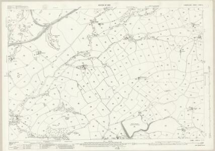 Cumberland LXVIII.9 (includes: Arlecdon and Frizington) - 25 Inch Map