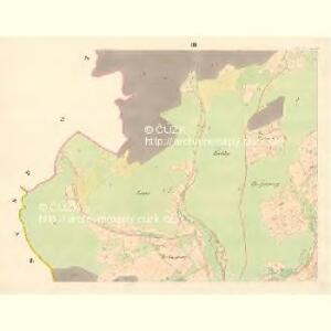 Nedaschowa Lhotta - m1941-1-003 - Kaiserpflichtexemplar der Landkarten des stabilen Katasters