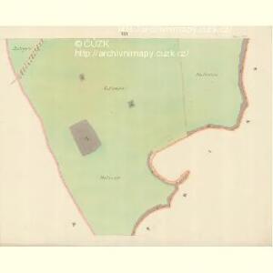 Bisenz (Bzenec) - m0321-1-019 - Kaiserpflichtexemplar der Landkarten des stabilen Katasters