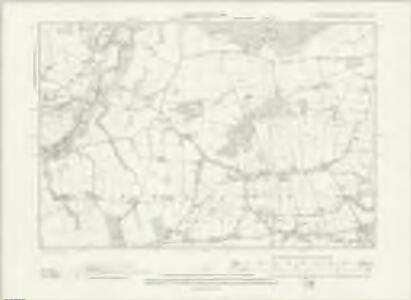 Northumberland CIII.NE - OS Six-Inch Map