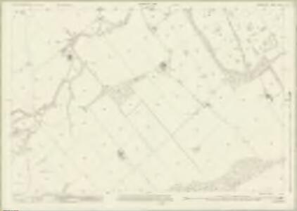 Forfarshire, Sheet  027.02 - 25 Inch Map