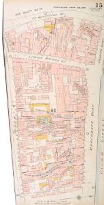 Insurance Plan of the City of Dublin Vol. 1: sheet 15-2