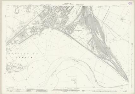 Nottinghamshire XLII.4 (includes: Carlton; Holme Pierrepont; Radcliffe On Trent; Stoke Bardolph) - 25 Inch Map