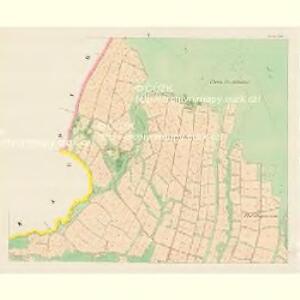 Piosek - m2289-1-004 - Kaiserpflichtexemplar der Landkarten des stabilen Katasters